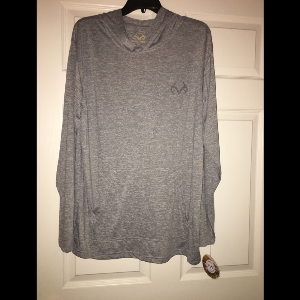 Men’s long sleeve REALTREE Shirt